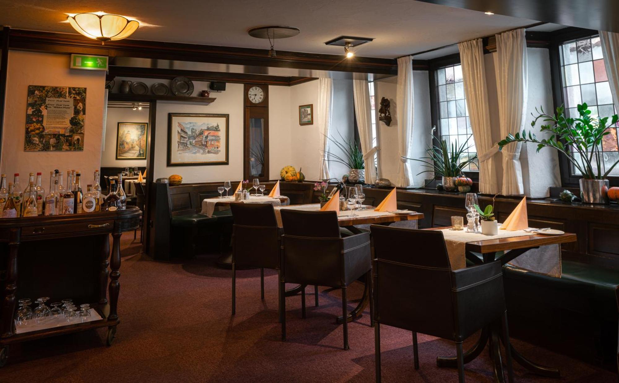 Hotel Wilder Mann Aschaffenburg Exterior photo