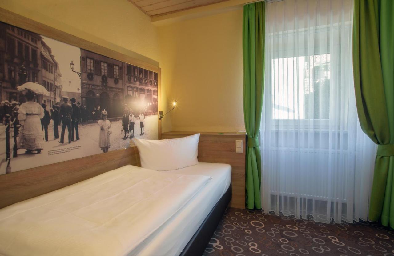 Hotel Wilder Mann Aschaffenburg Exterior photo